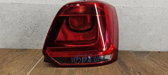 Volkswagen Polo V 6R Rear/tail lights 6R0945096M 6R0945096L 6R0945112