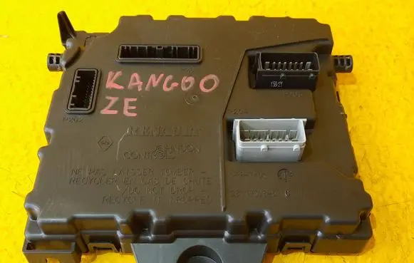 Renault Kangoo II Other control units/modules 284B19348R