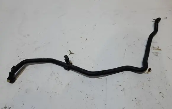 Volkswagen PASSAT CC Fuel injector supply line/pipe 3C0133366T