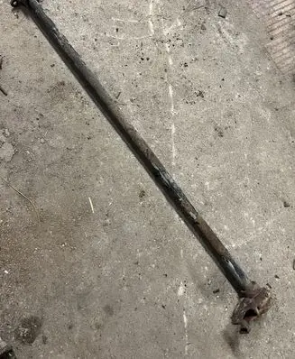 Opel Frontera B Front coil spring