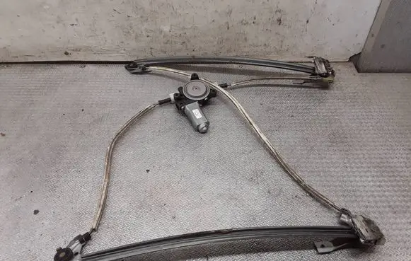 Chrysler Voyager Front door window regulator with motor C51056D AY2621001433