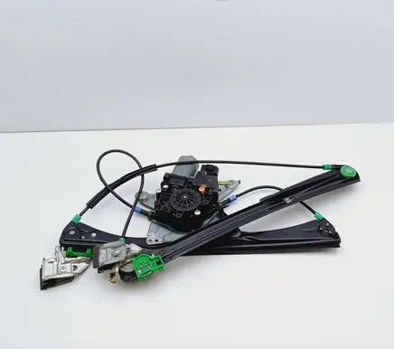 Audi A4 S4 B5 8D Front door window regulator with motor 8D0837398C 8D0959802