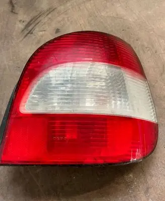 Renault Scenic I Rear/tail lights 2341D