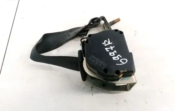 Ford Focus Rear seatbelt 98ABA611B68BP 98AB-A611B68-BP