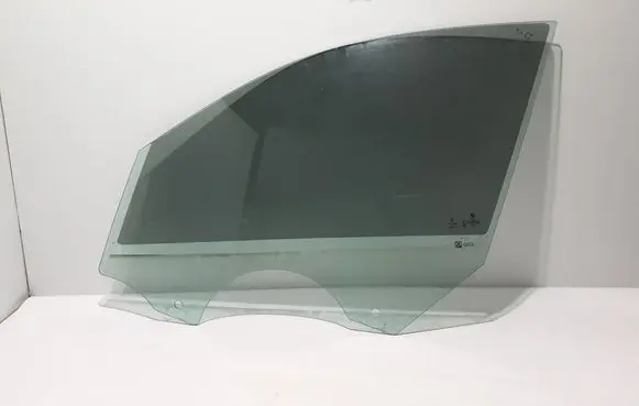 BMW X4M F98 Front door window glass four-door 7417379