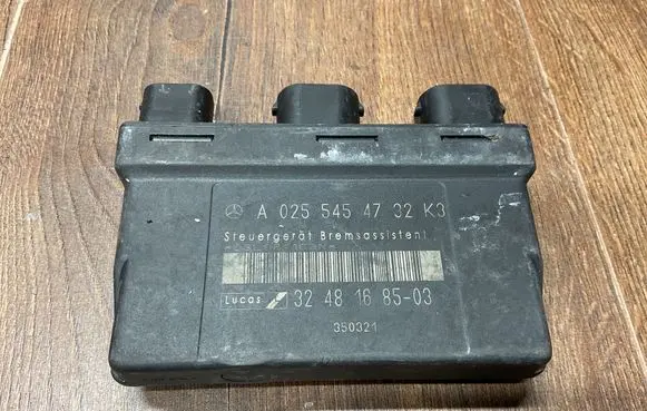 Mercedes-Benz E W210 ABS control unit/module 0255454732 A0255454732