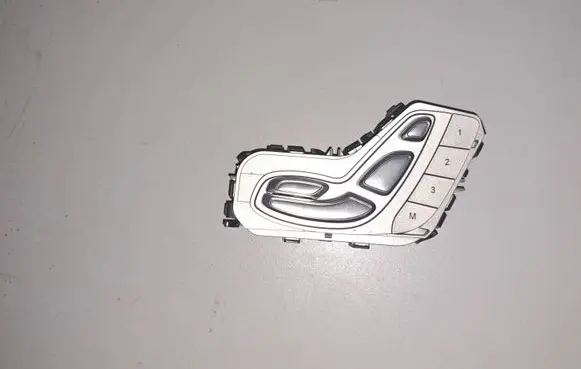 Mercedes-Benz C W205 Seat control switch A2059057851