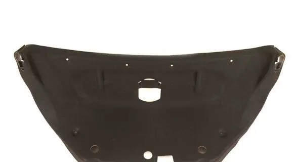 Mercedes-Benz CLS C218 X218 Tailgate trim A2186940025