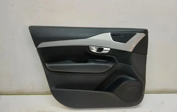 Front door card panel trim