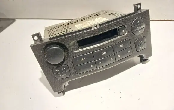 Peugeot 607 Radio/CD/DVD/GPS head unit 96296330ZL