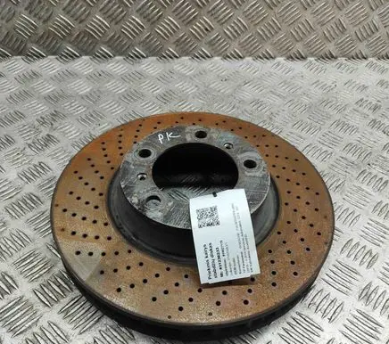 Porsche Boxster 982 Front brake disc 9P1615301A