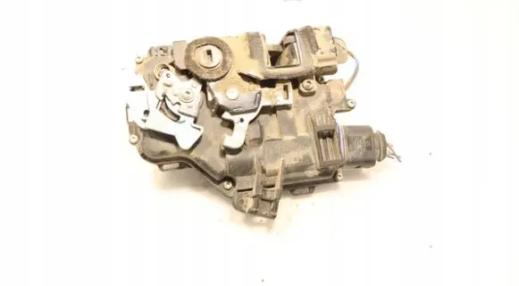 Skoda Roomster (5J) Front door lock 5J7839016B