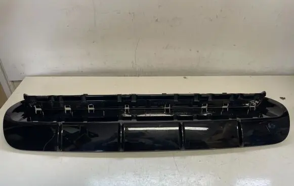 Porsche Cayenne (9Y0 9Y3) Rear bumper trim bar molding 9Y0807834C041 9Y0807834E 9Y0807834D