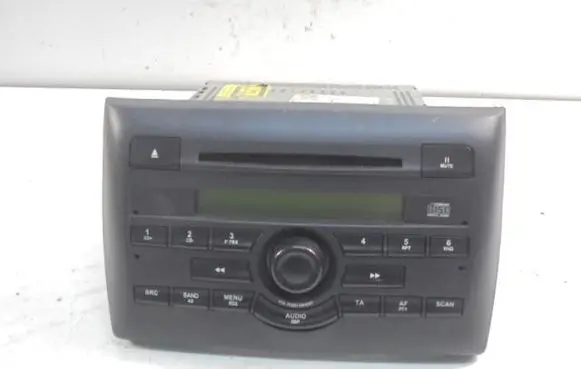 Fiat Stilo HiFi Audio sound control unit 735374218