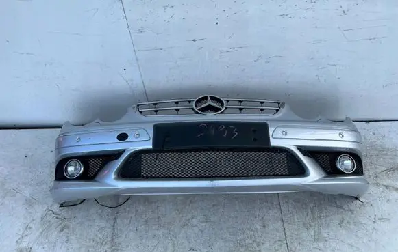 Mercedes-Benz CLK A209 C209 Front bumper