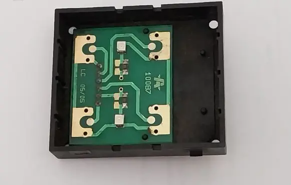 Iveco Daily 4th gen Electric window control switch 69500478