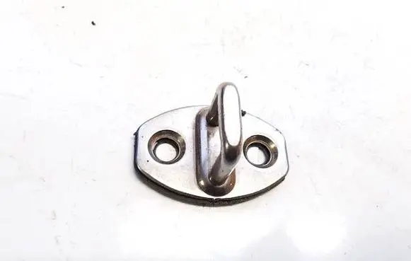 Audi A7 S7 4G Rear door lock loop/hook striker 4h0837033