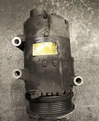 Ford S-MAX Air conditioning (A/C) compressor (pump)