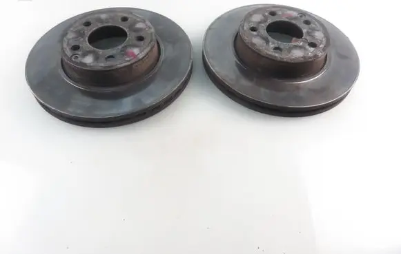 Mercedes-Benz C W204 Front brake disc 