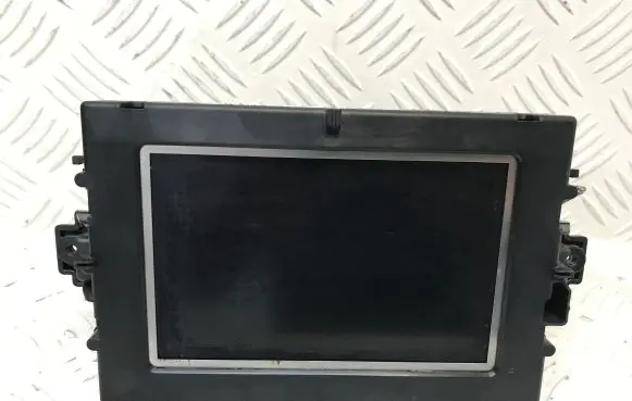 Mercedes-Benz C W204 Screen/display/small screen A1729016600 A1729020301