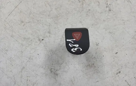 Renault Kangoo I Hazard light switch 090307D