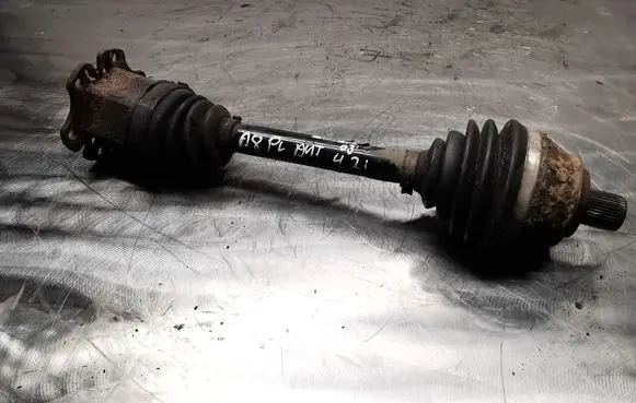 Audi A8 S8 D3 4E Front driveshaft 4E0407272Q