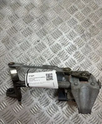 Volkswagen Touran I Front wiper linkage and motor 3397020665 1T0955023F