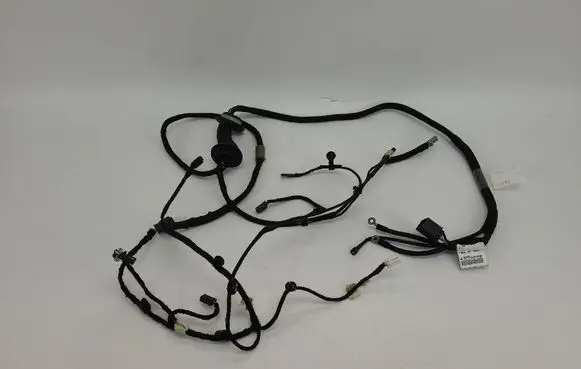 Citroen Berlingo Tailgate/trunk wiring harness 9828177380