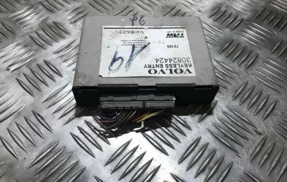 Volvo S40, V40 Immobilizer control unit/module 30824424 72165