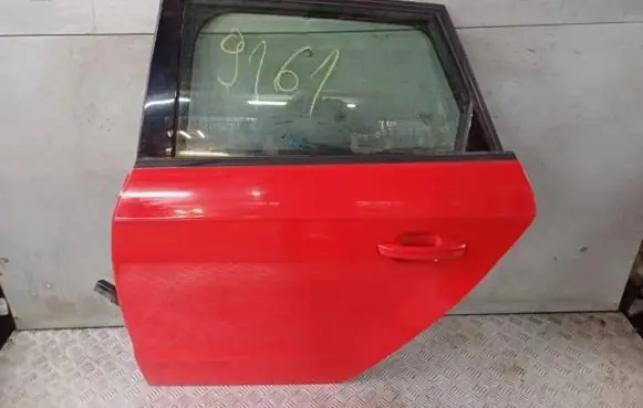 Audi A3 S3 8V Rear door 0167