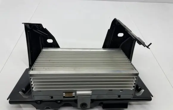 BMW 6 F06 Gran coupe Sound amplifier 9266358