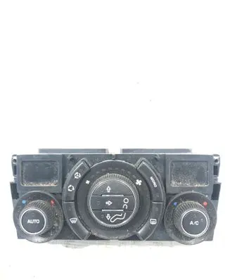 Peugeot 3008 I Climate control unit 96837481XT 400017001