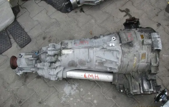 Audi A4 S4 B8 8K Automatic gearbox LMH