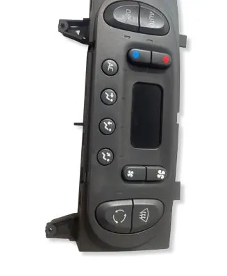 Renault Scenic I Climate control unit 69470002 7700435401