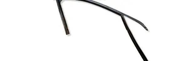 Volvo XC60 Rubber seal front door window/glass 31352213