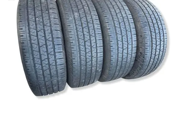 Iveco Daily 6th gen R16 C winter tire 