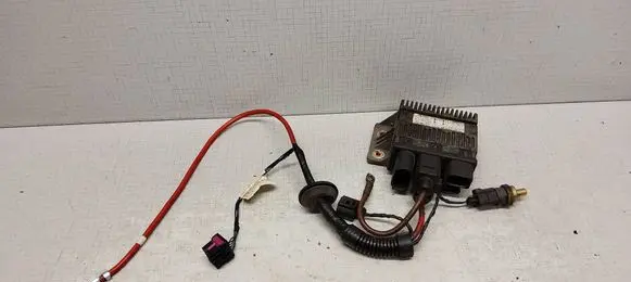 Volkswagen Transporter - Caravelle T5 Coolant fan relay 7H0919506D 898096000 1J0973702