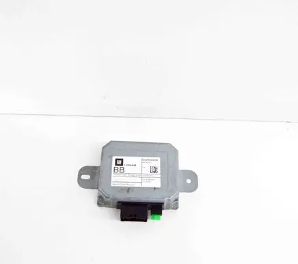 Opel Mokka GPS navigation control unit/module 5WK50311 13306648