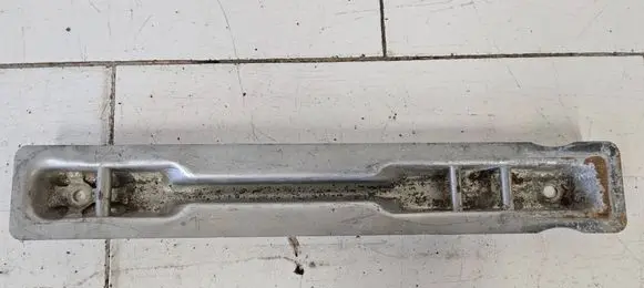 Mercedes-Benz Sprinter W906 Rear seat guide rail A9069500174