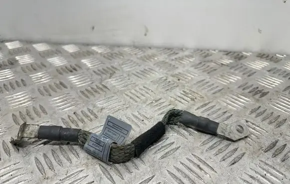 Mini One - Cooper Coupe R56 Negative earth cable (battery) 7570287 7570285