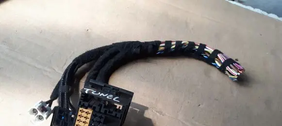 Audi A4 S4 B8 8K Other wiring loom 4H0959126A