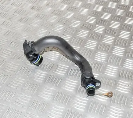 Volkswagen Jetta VI Air intake hose/pipe