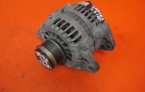 Chevrolet Zafira B Generator/alternator 98031154CR 8980311541
