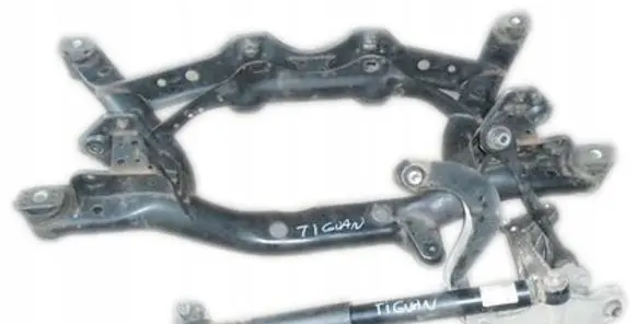 Audi A6 S6 C8 4K Rear subframe 4K0505235AQ