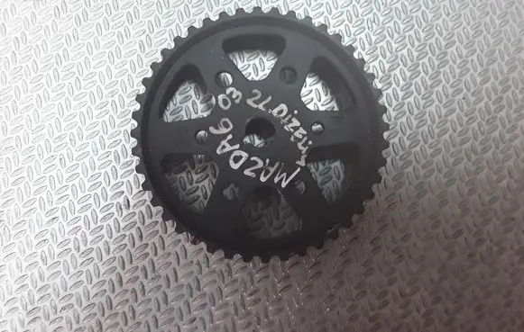 Mazda 6 Fuel pump gear (pulley) 