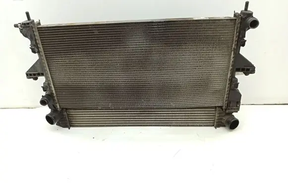 Fiat Ducato Radiator set 1382421080 1382428080