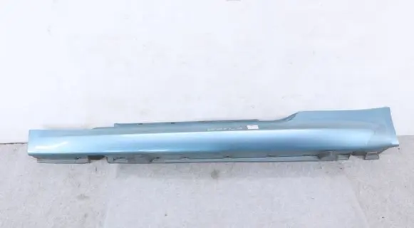 BMW 6 E63 E64 Sill 7181987 7181985 51777181987