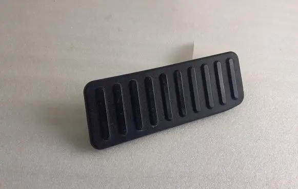 Ford Mustang VI Foot rest pad/dead pedal FR3B6312020ABW