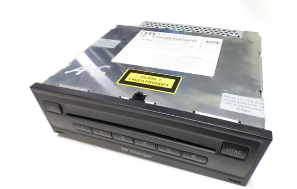 Audi A6 S6 C6 4F CD/DVD changer 4F0035110A 4F0035110