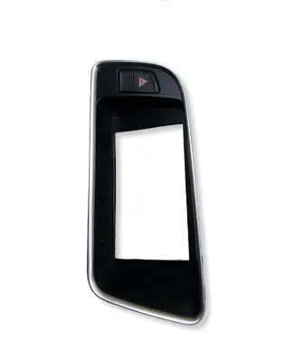 Audi Q5 SQ5 Radio/GPS head unit trim 8R2857186H 13012010 901440010981